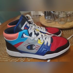 Champion High Top Sneakers